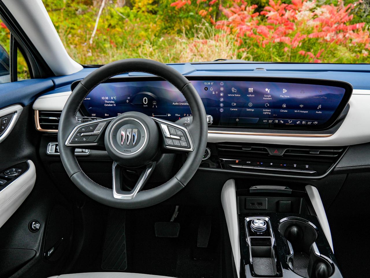 2026 Buick Envision Avenir Photo