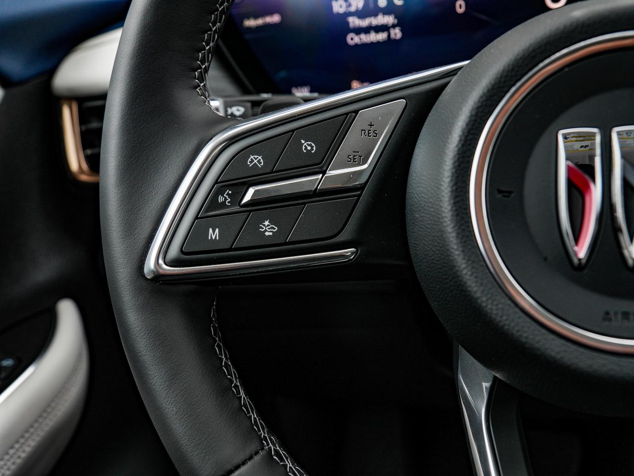 2026 Buick Envision Avenir Photo