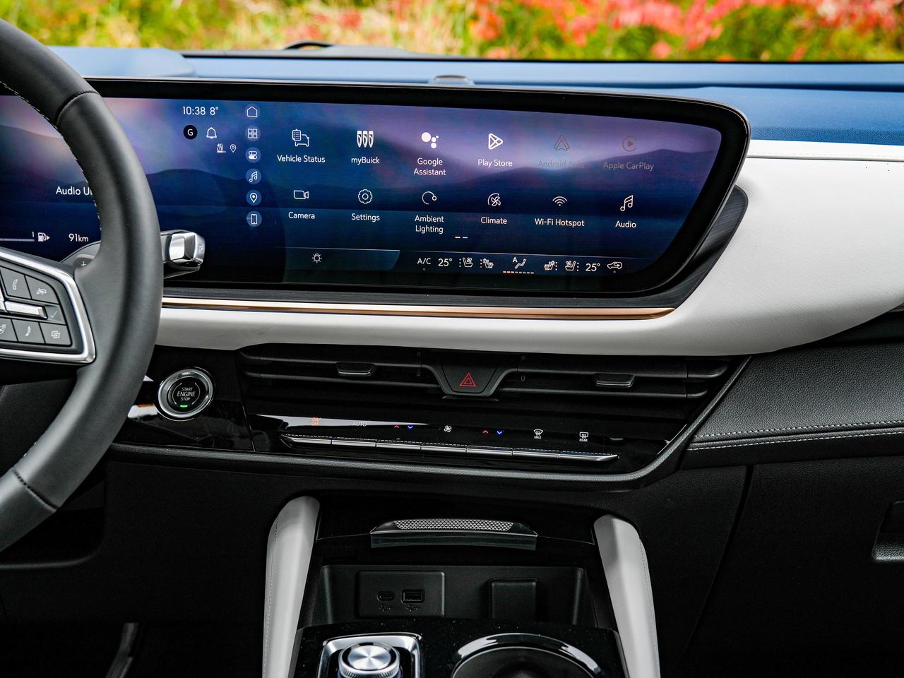 2026 Buick Envision Avenir Photo