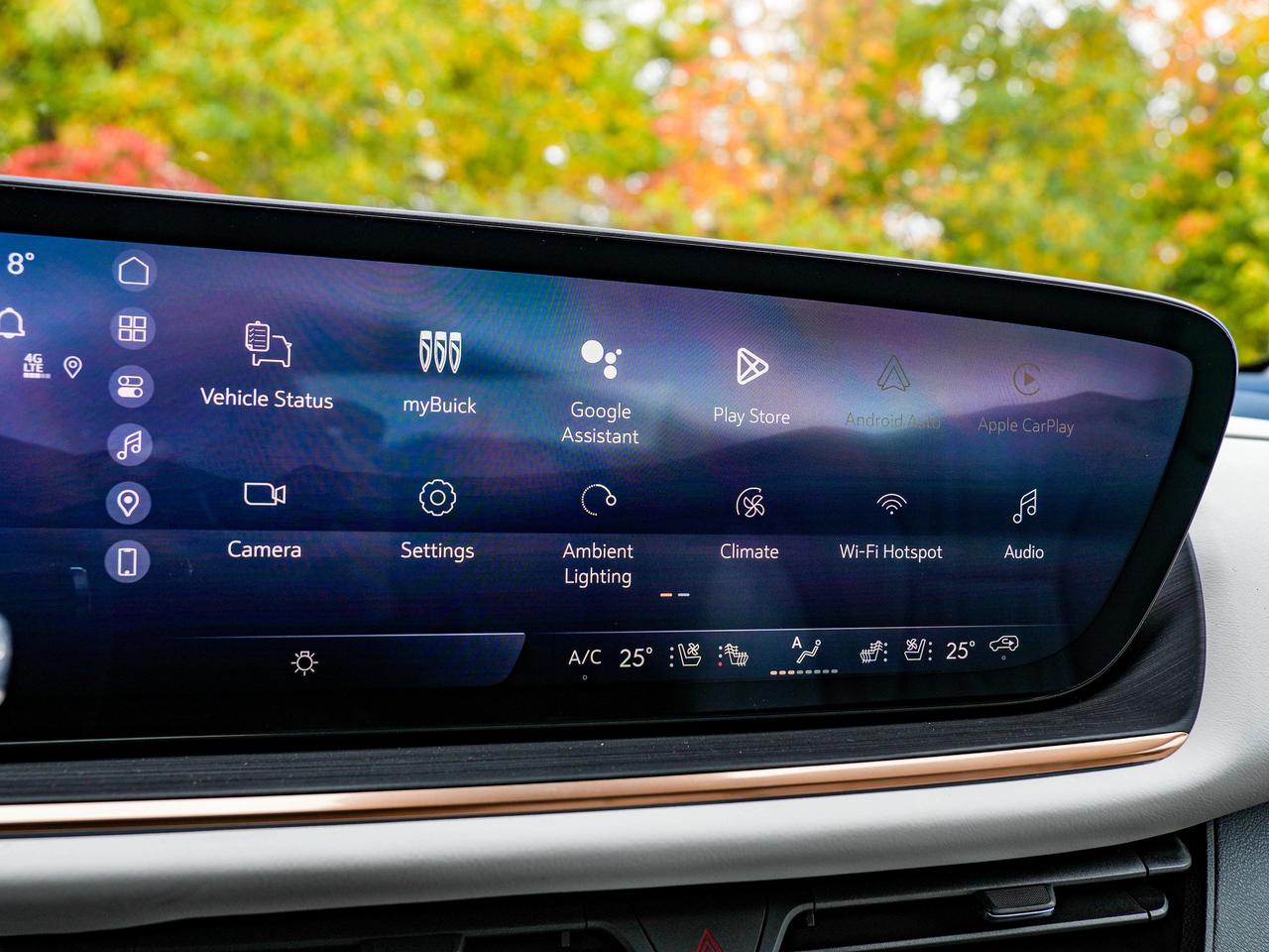 2026 Buick Envision Avenir Photo