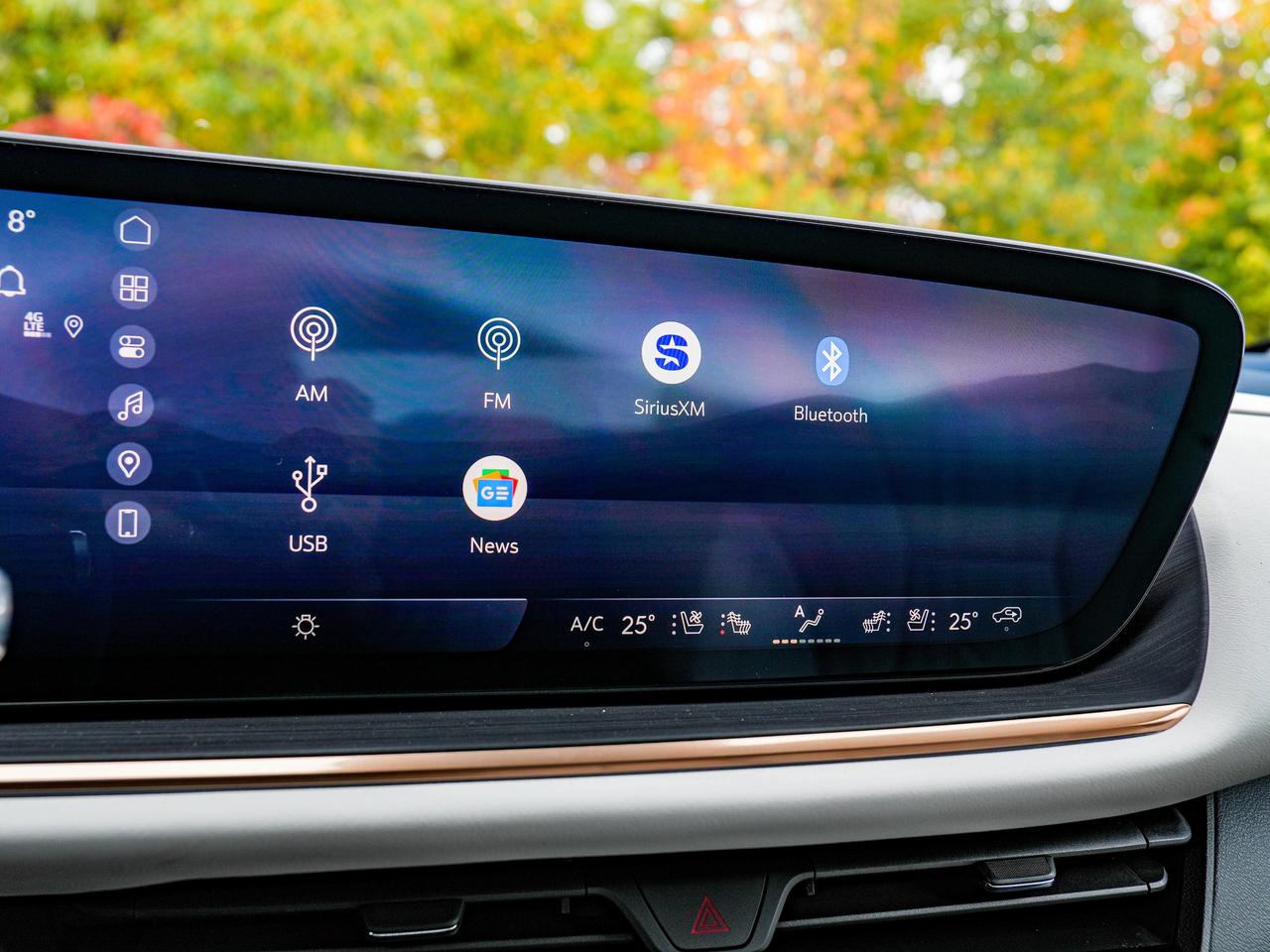 2026 Buick Envision Avenir Photo