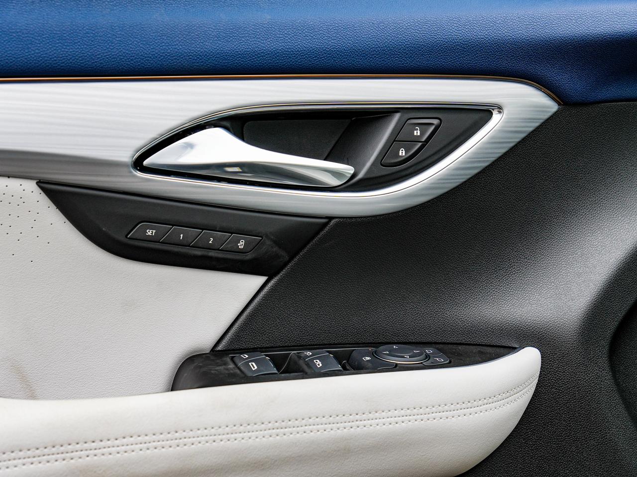 2026 Buick Envision Avenir Photo