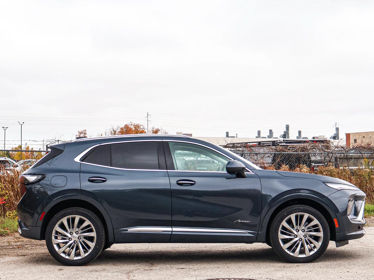 2026 Buick Envision Avenir Photo