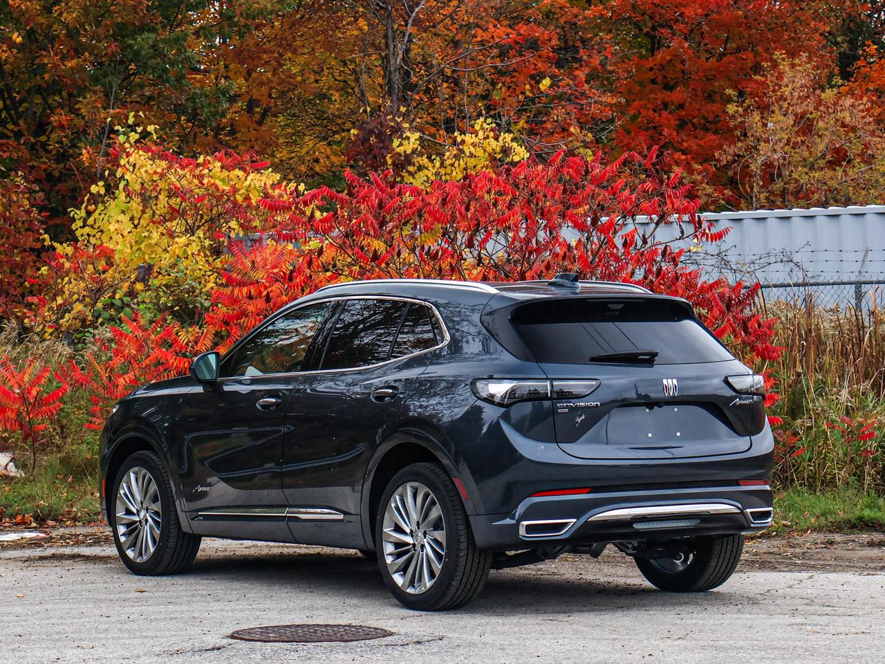 2026 Buick Envision Avenir Photo