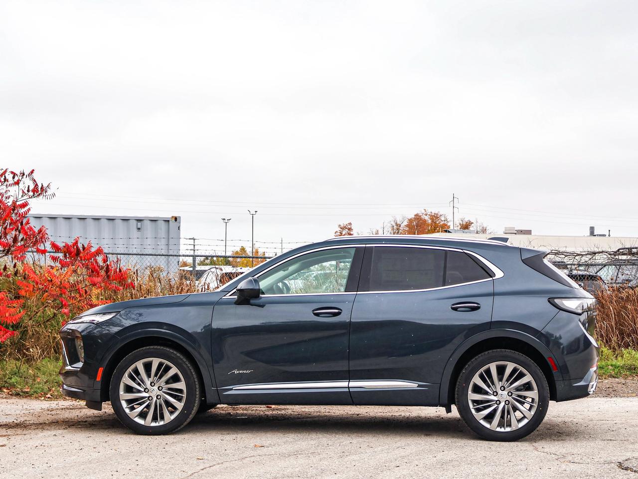 2026 Buick Envision Avenir Photo