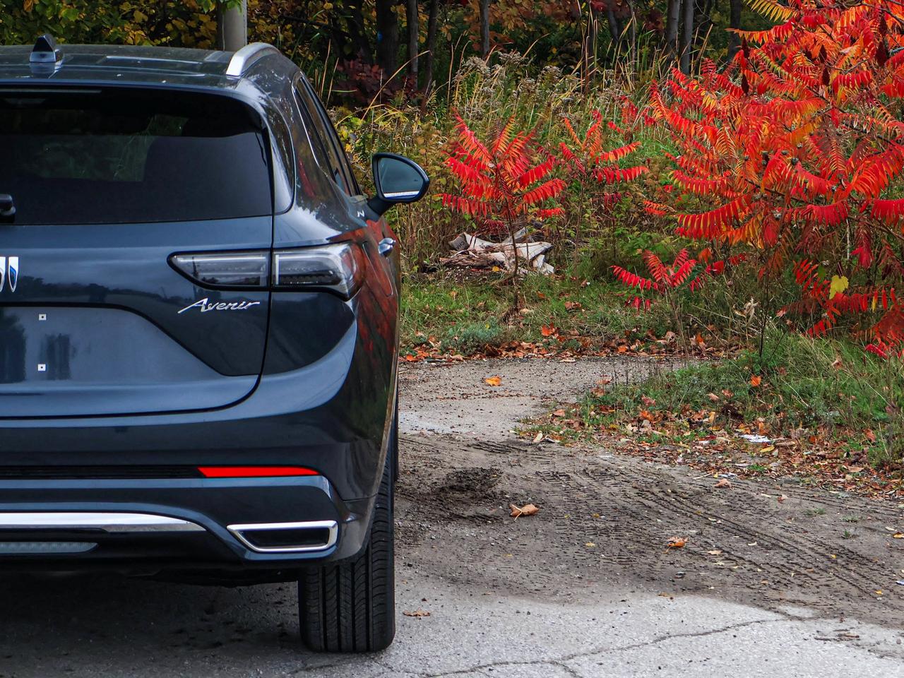 2026 Buick Envision Avenir Photo