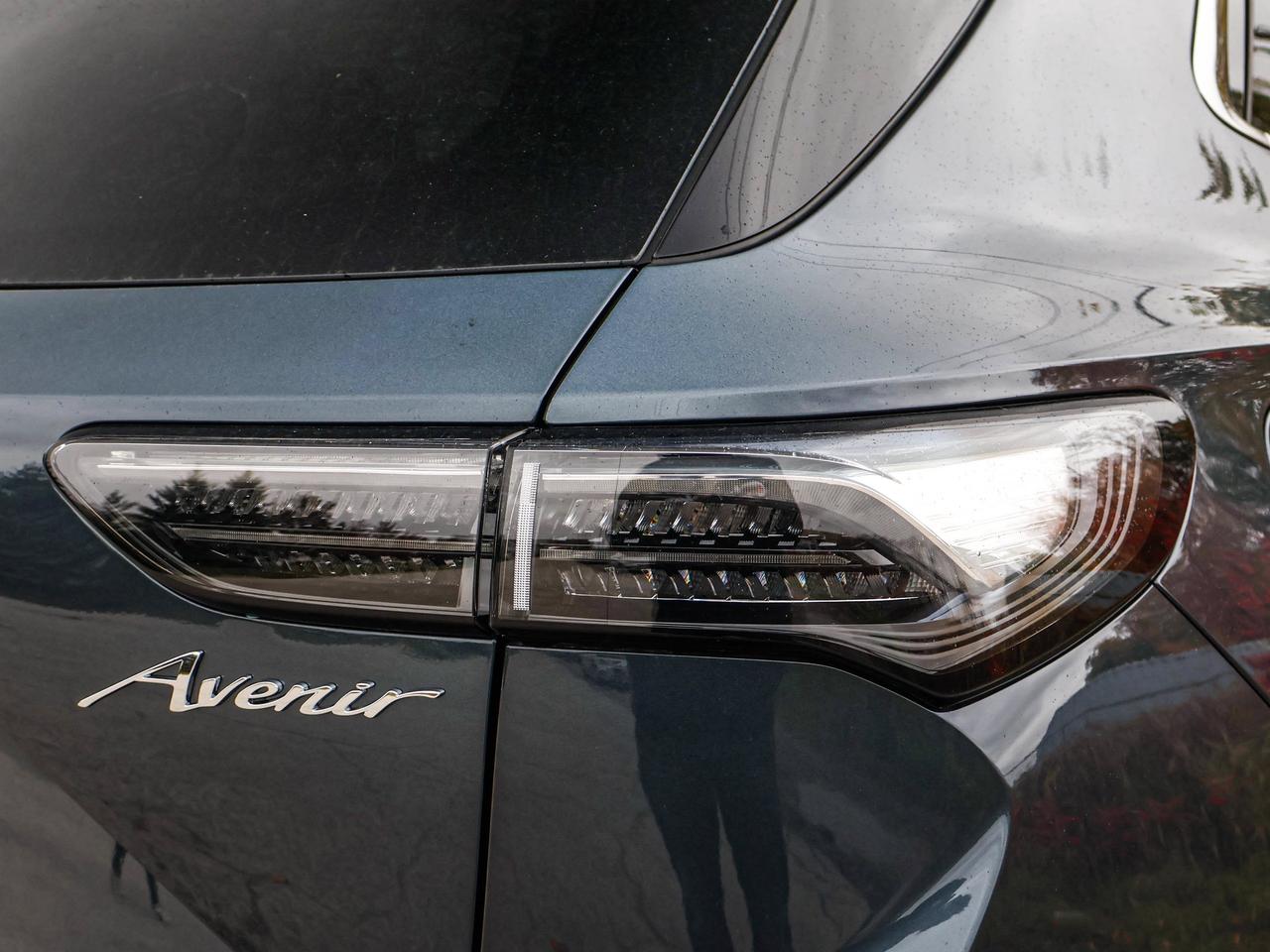 2026 Buick Envision Avenir Photo