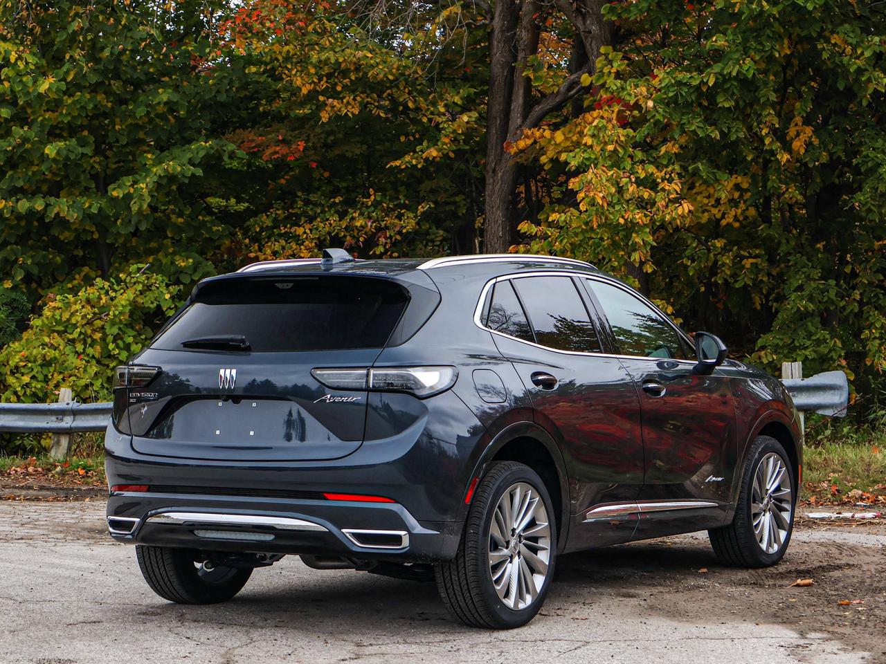 2026 Buick Envision Avenir Photo
