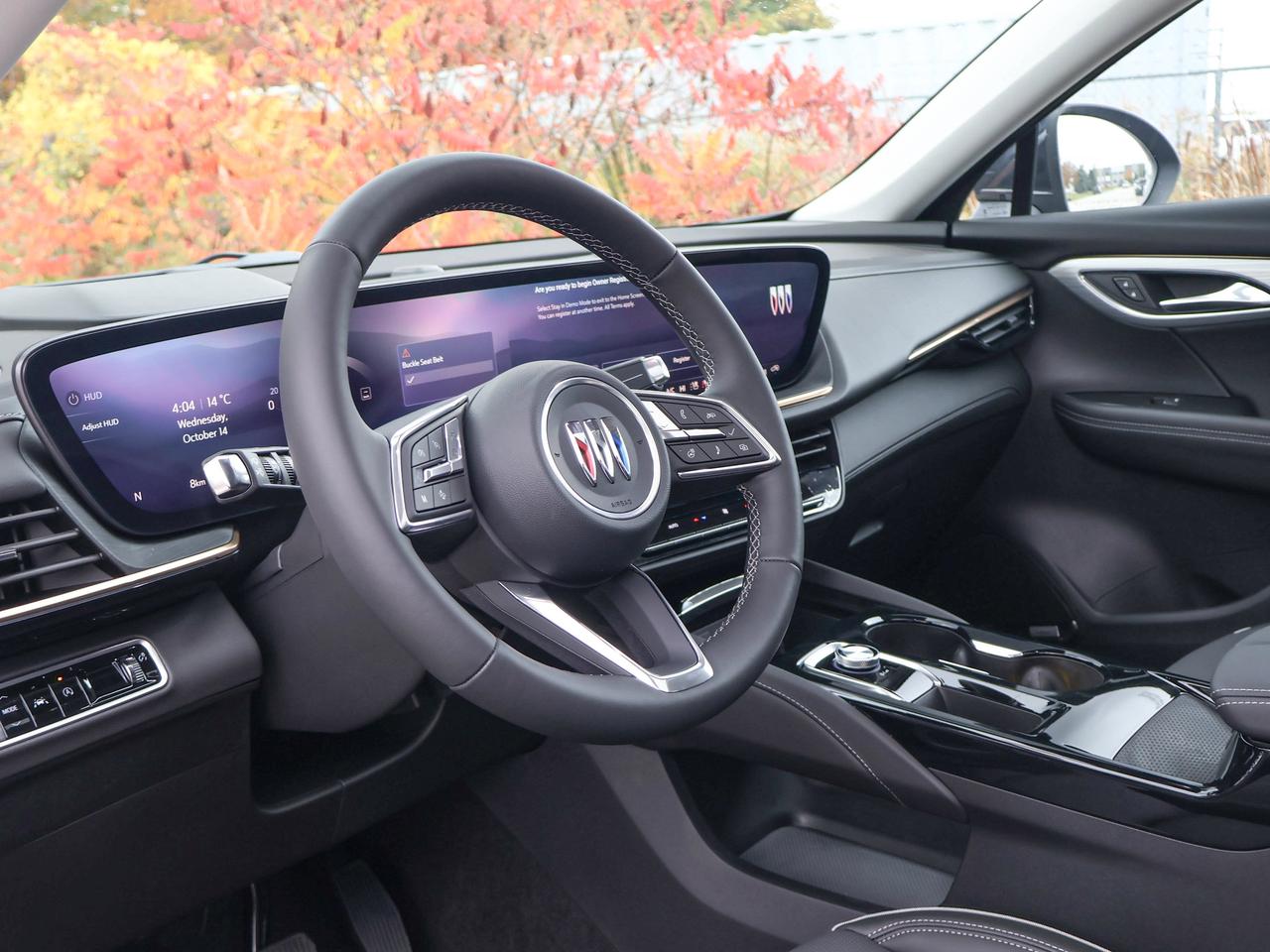 2026 Buick Envision Avenir Photo