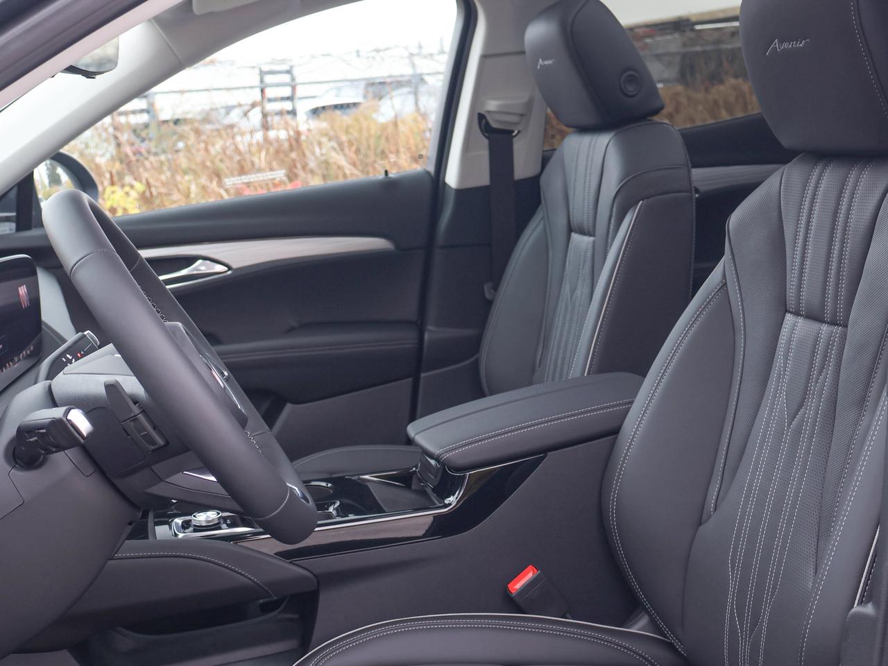 2026 Buick Envision Avenir Photo
