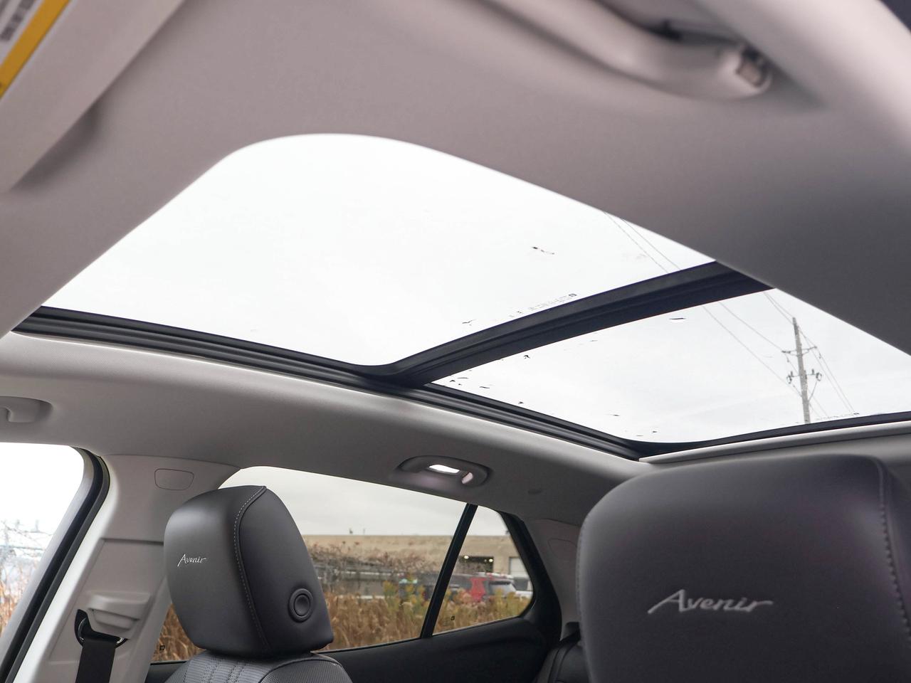 2026 Buick Envision Avenir Photo