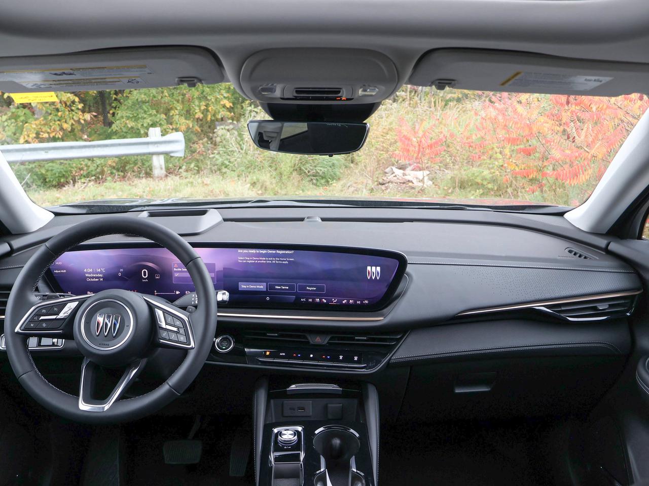 2026 Buick Envision Avenir Photo
