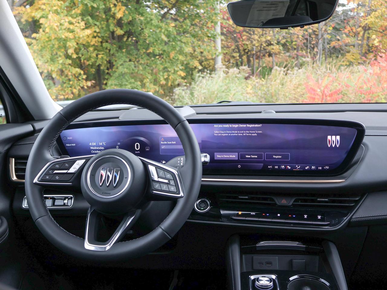 2026 Buick Envision Avenir Photo