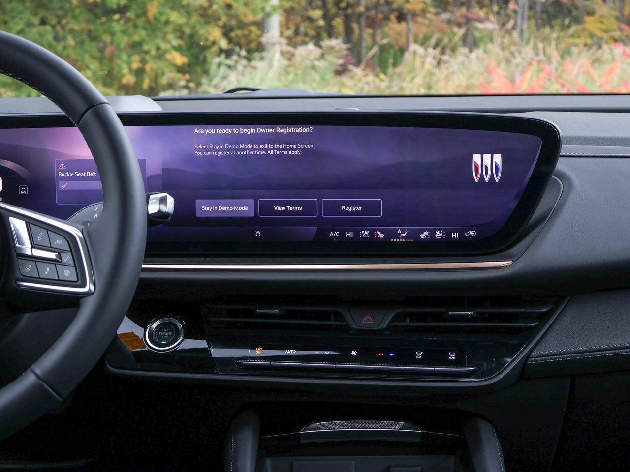 2026 Buick Envision Avenir Photo