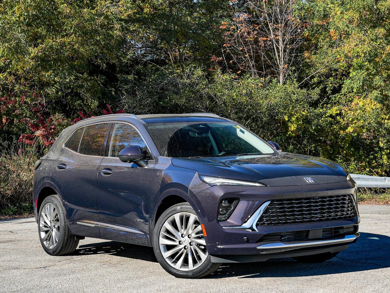 2026 Buick Envision Avenir Photo