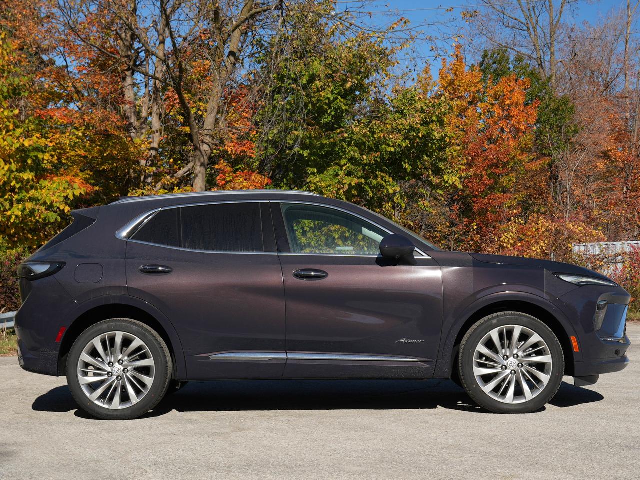 2026 Buick Envision Avenir Photo