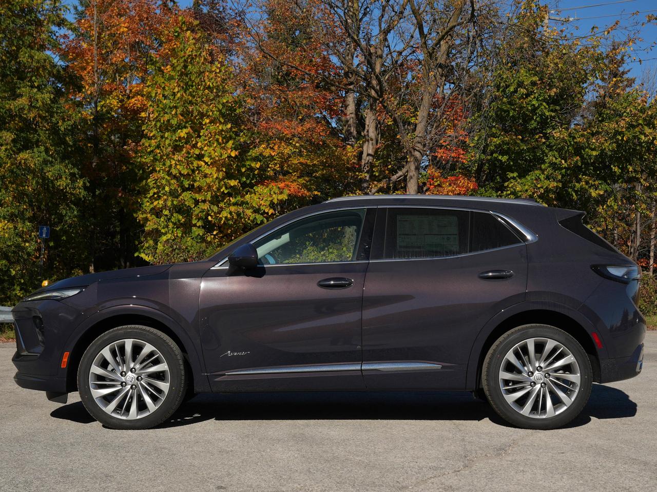 2026 Buick Envision Avenir Photo
