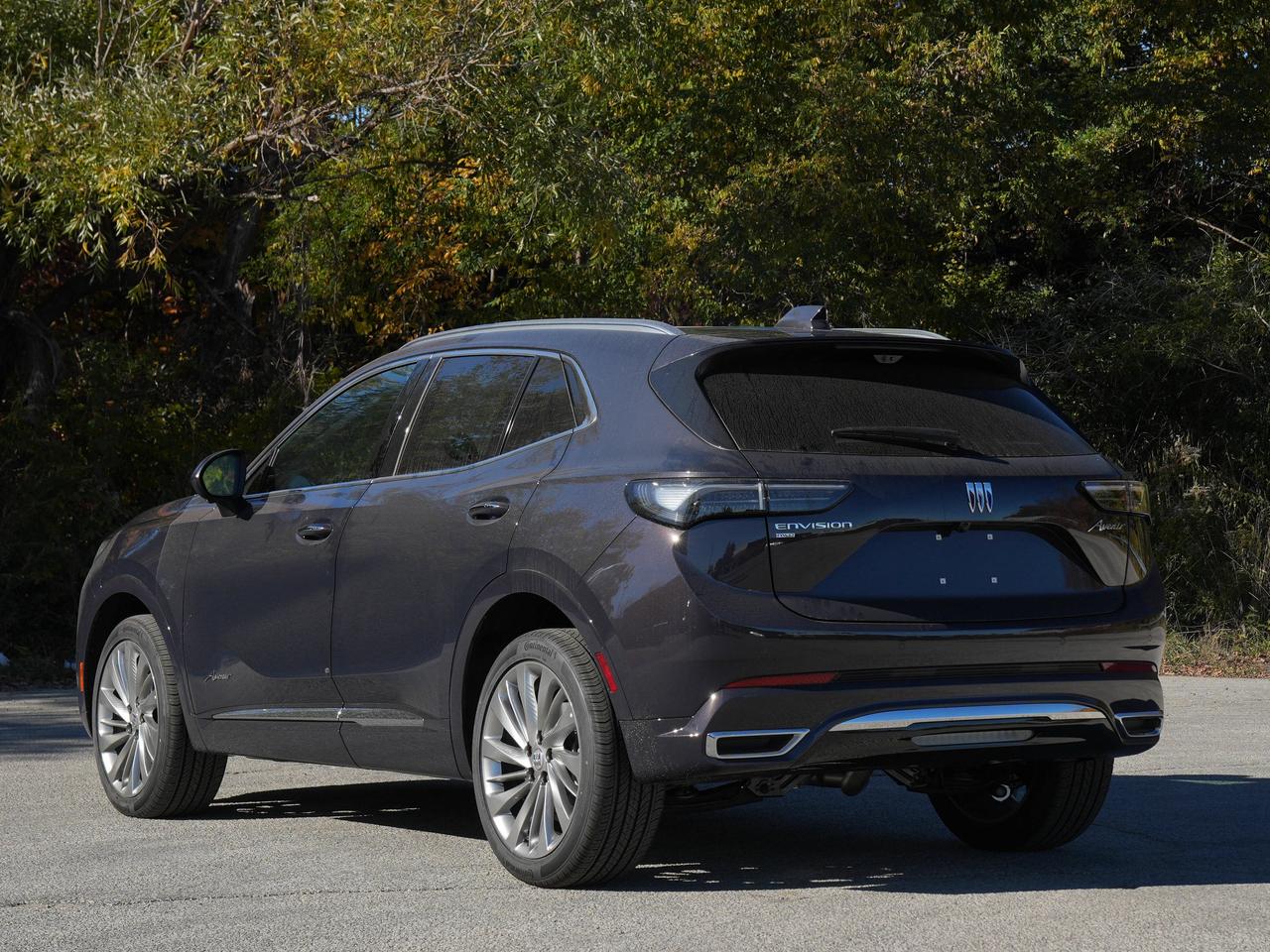 2026 Buick Envision Avenir Photo