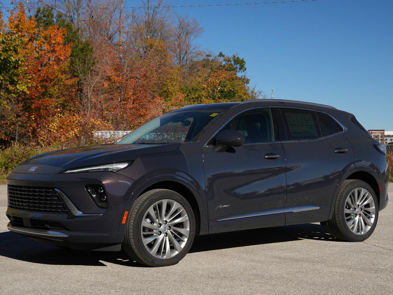 2026 Buick Envision Avenir Photo
