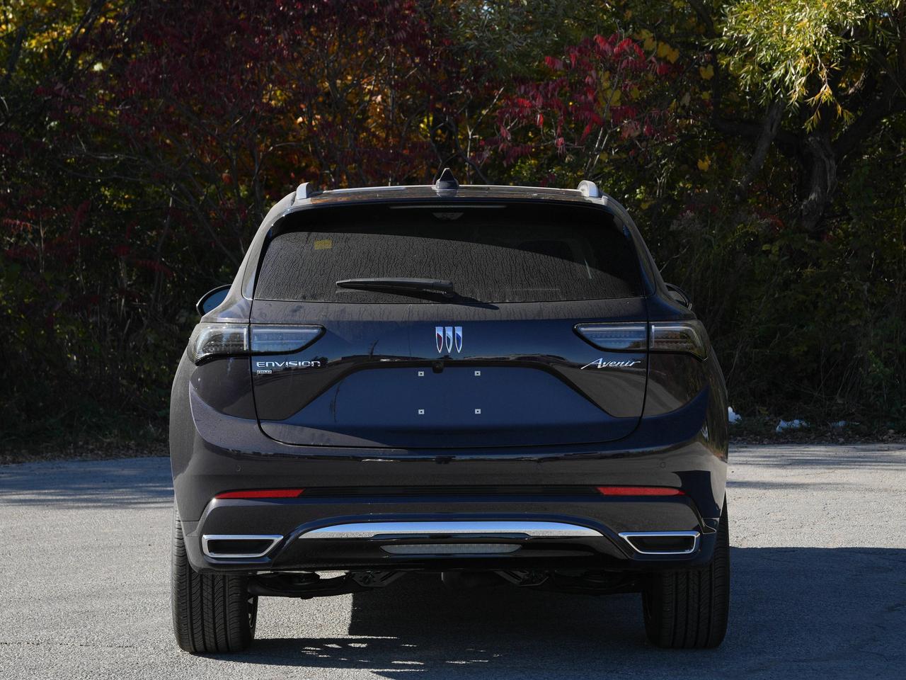 2026 Buick Envision Avenir Photo