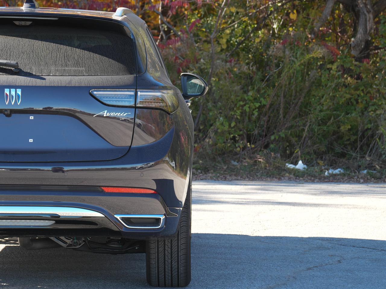 2026 Buick Envision Avenir Photo