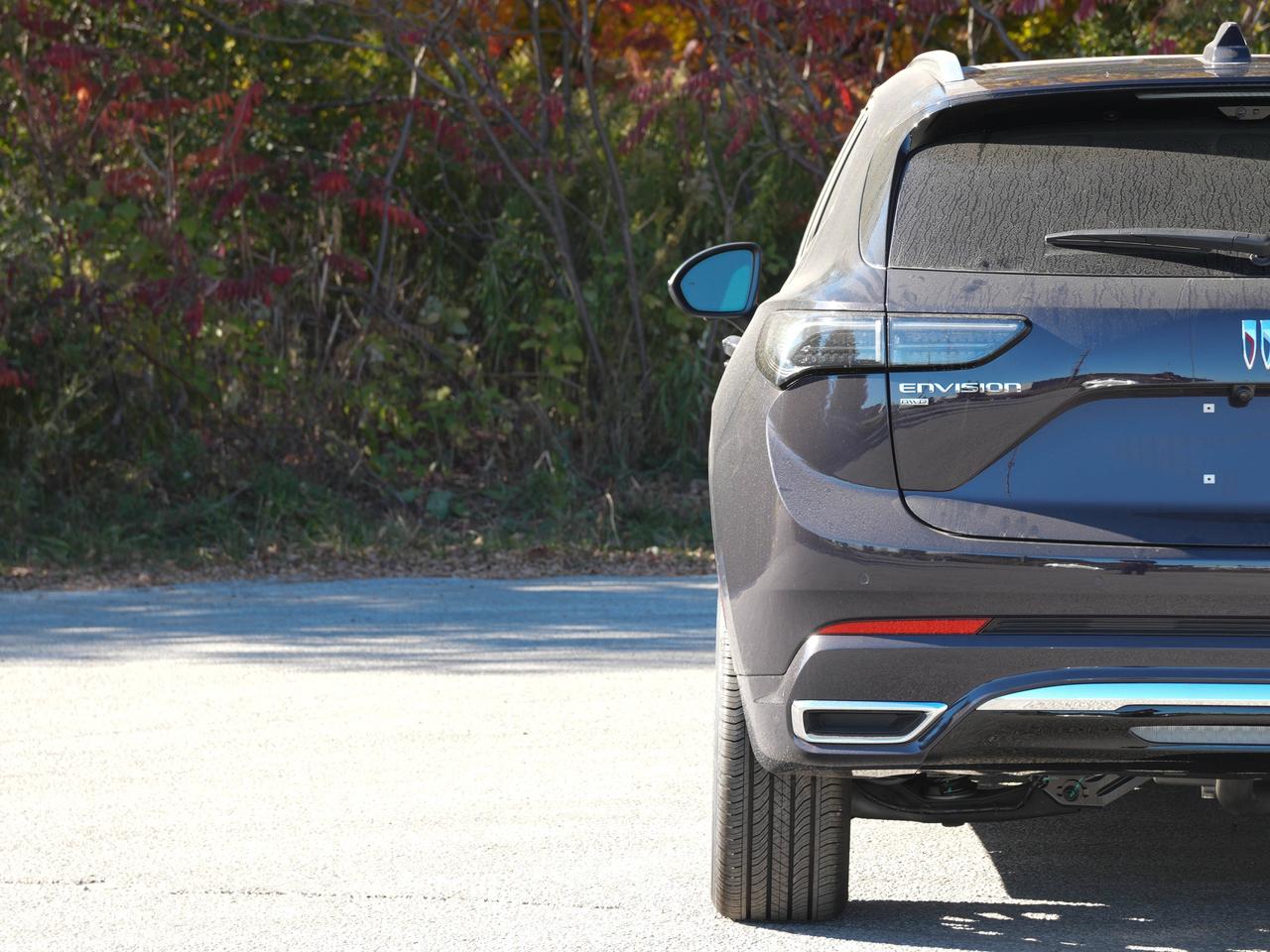 2026 Buick Envision Avenir Photo