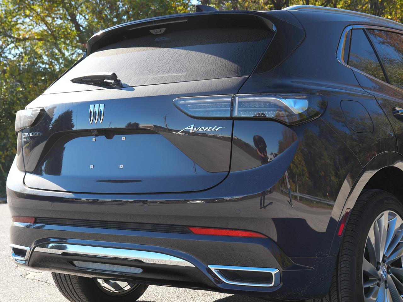 2026 Buick Envision Avenir Photo