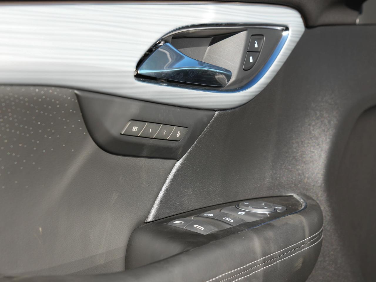 2026 Buick Envision Avenir Photo