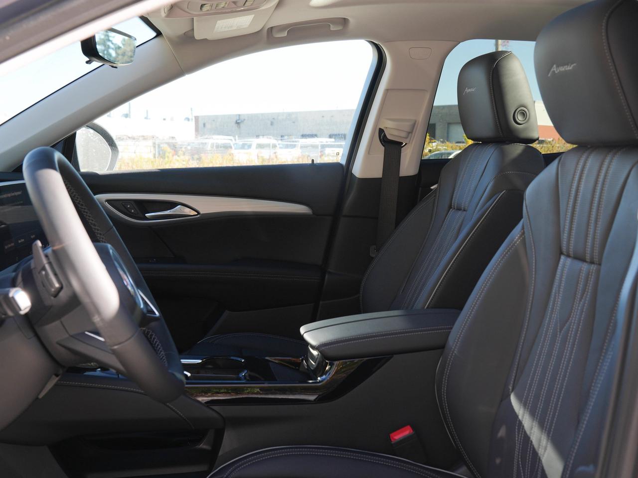 2026 Buick Envision Avenir Photo
