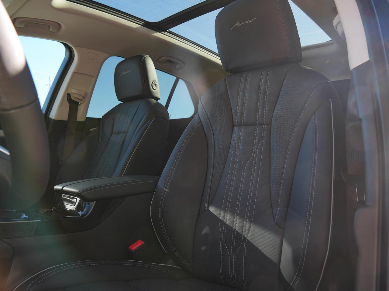 2026 Buick Envision Avenir Photo