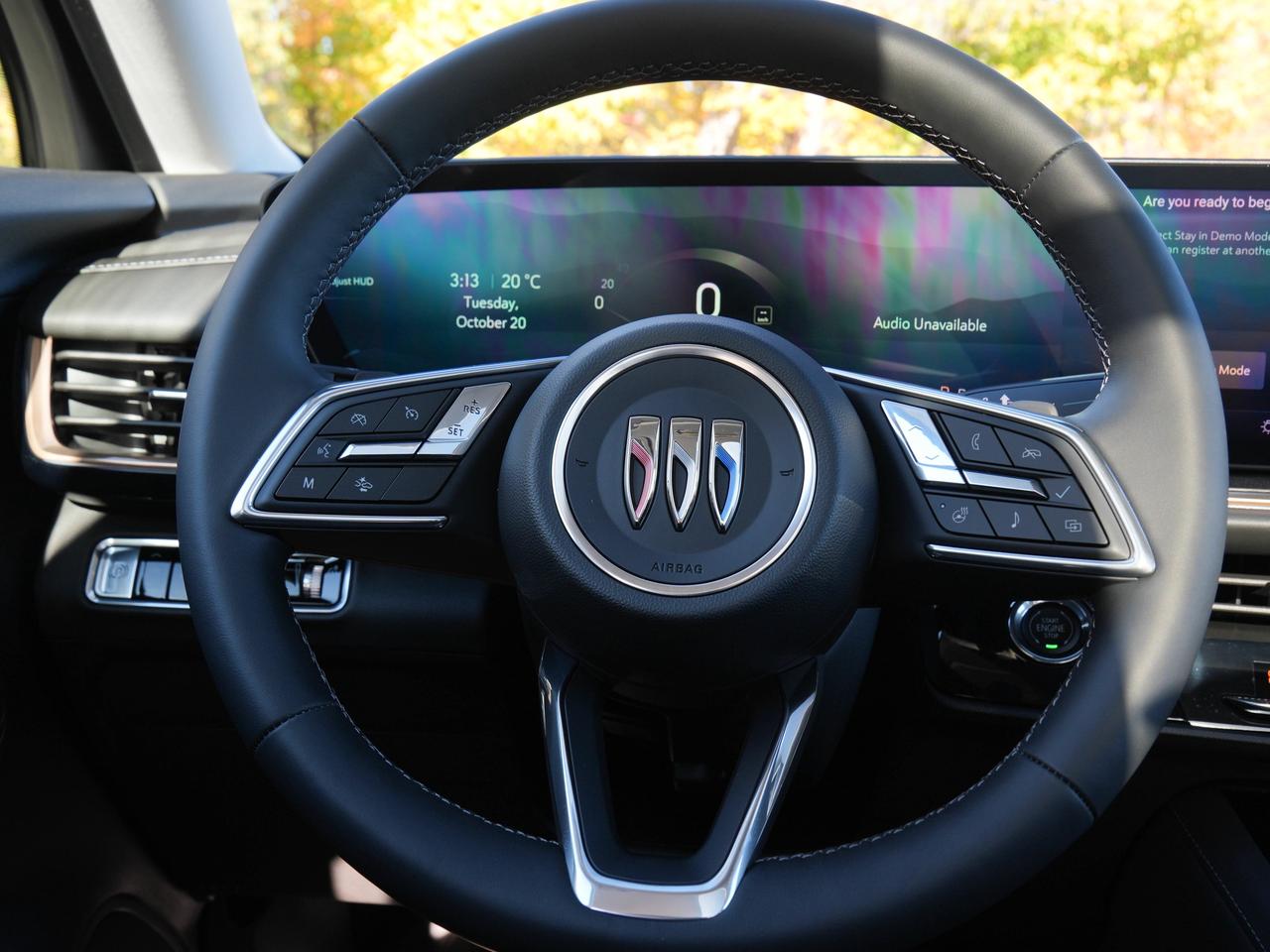 2026 Buick Envision Avenir Photo