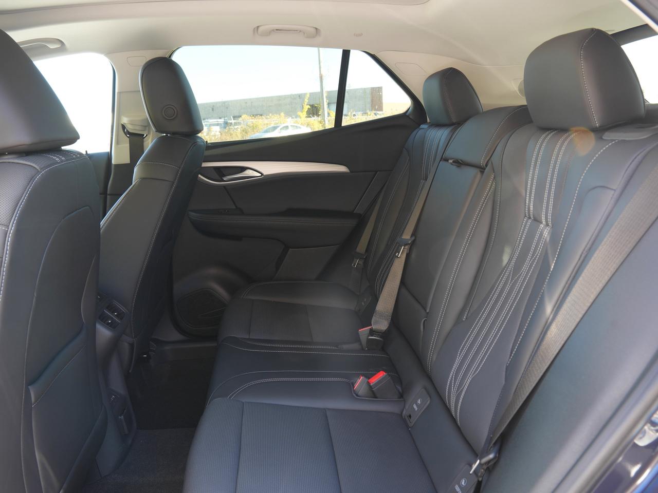 2026 Buick Envision Avenir Photo