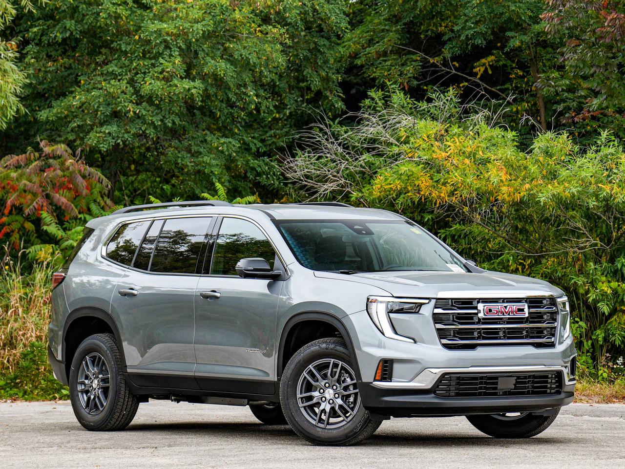 2027 GMC Acadia ELEVATION Photo