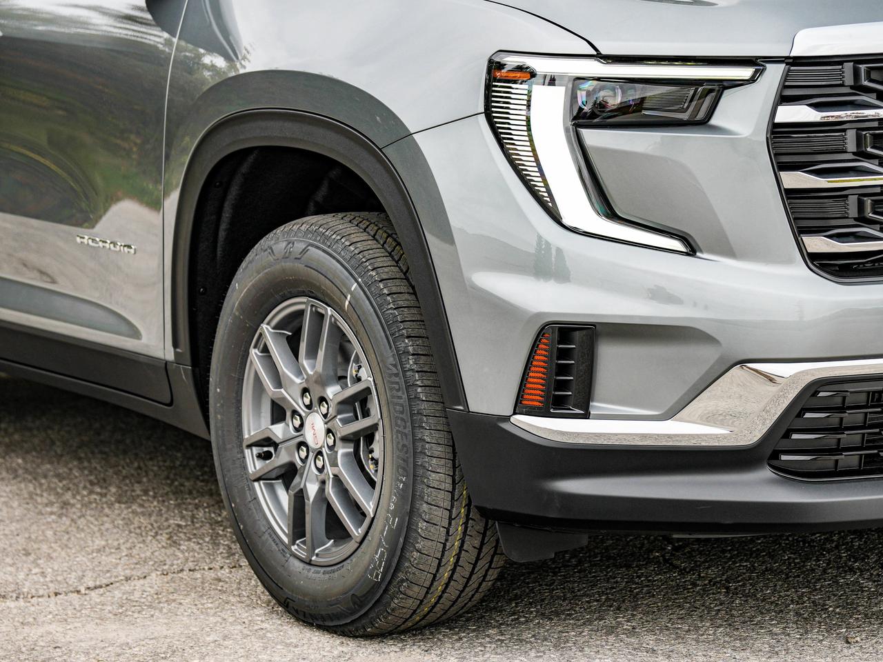 2027 GMC Acadia ELEVATION Photo3