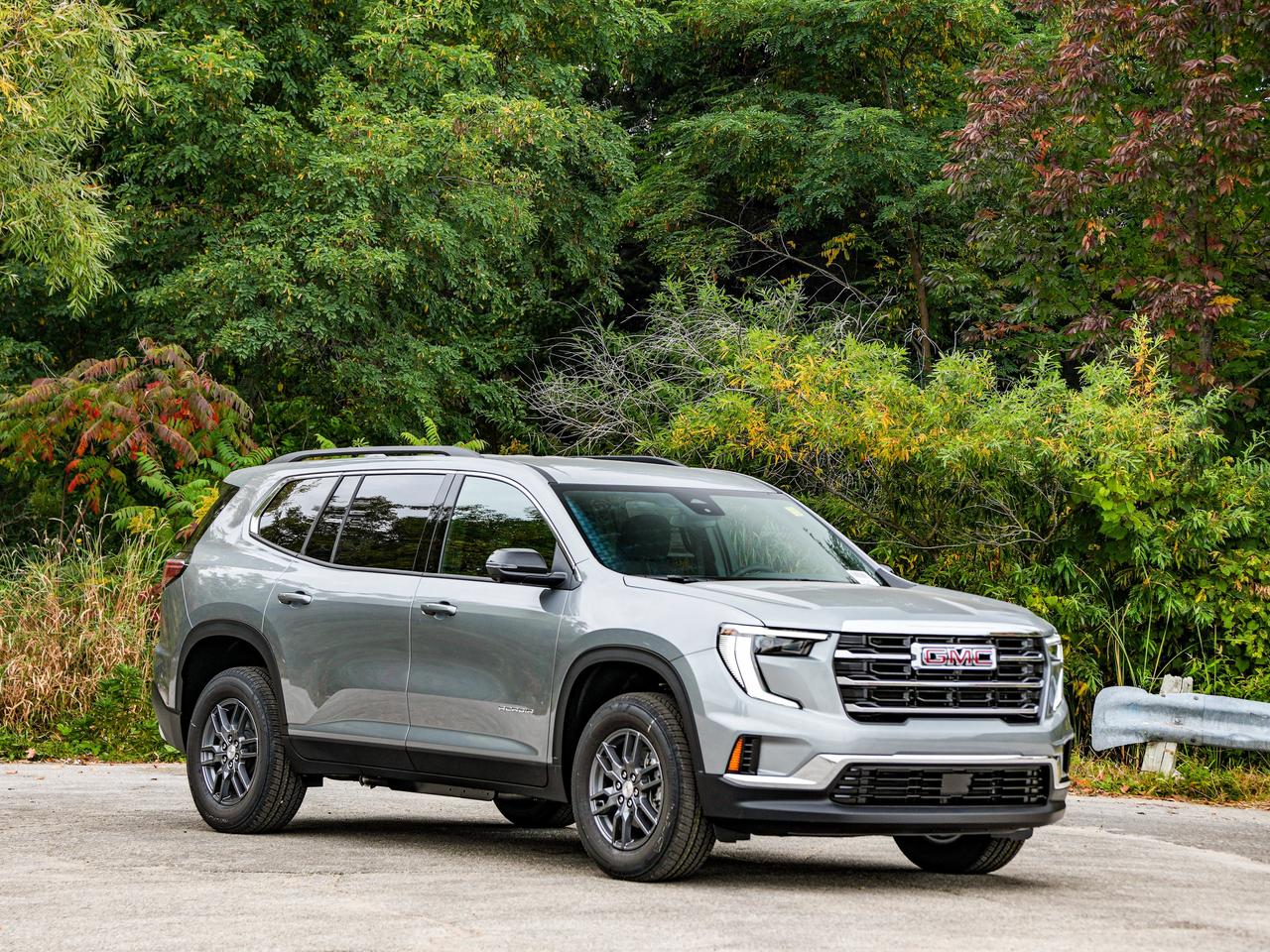 2027 GMC Acadia ELEVATION Photo