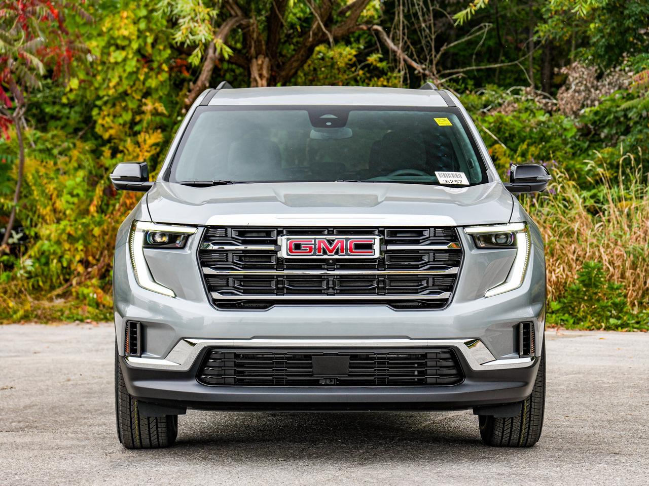 2027 GMC Acadia ELEVATION Photo