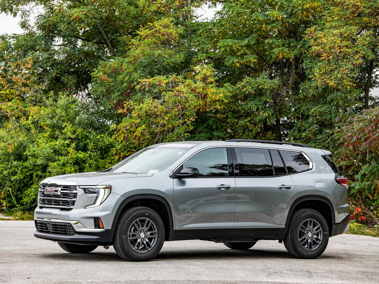 2027 GMC Acadia ELEVATION Photo