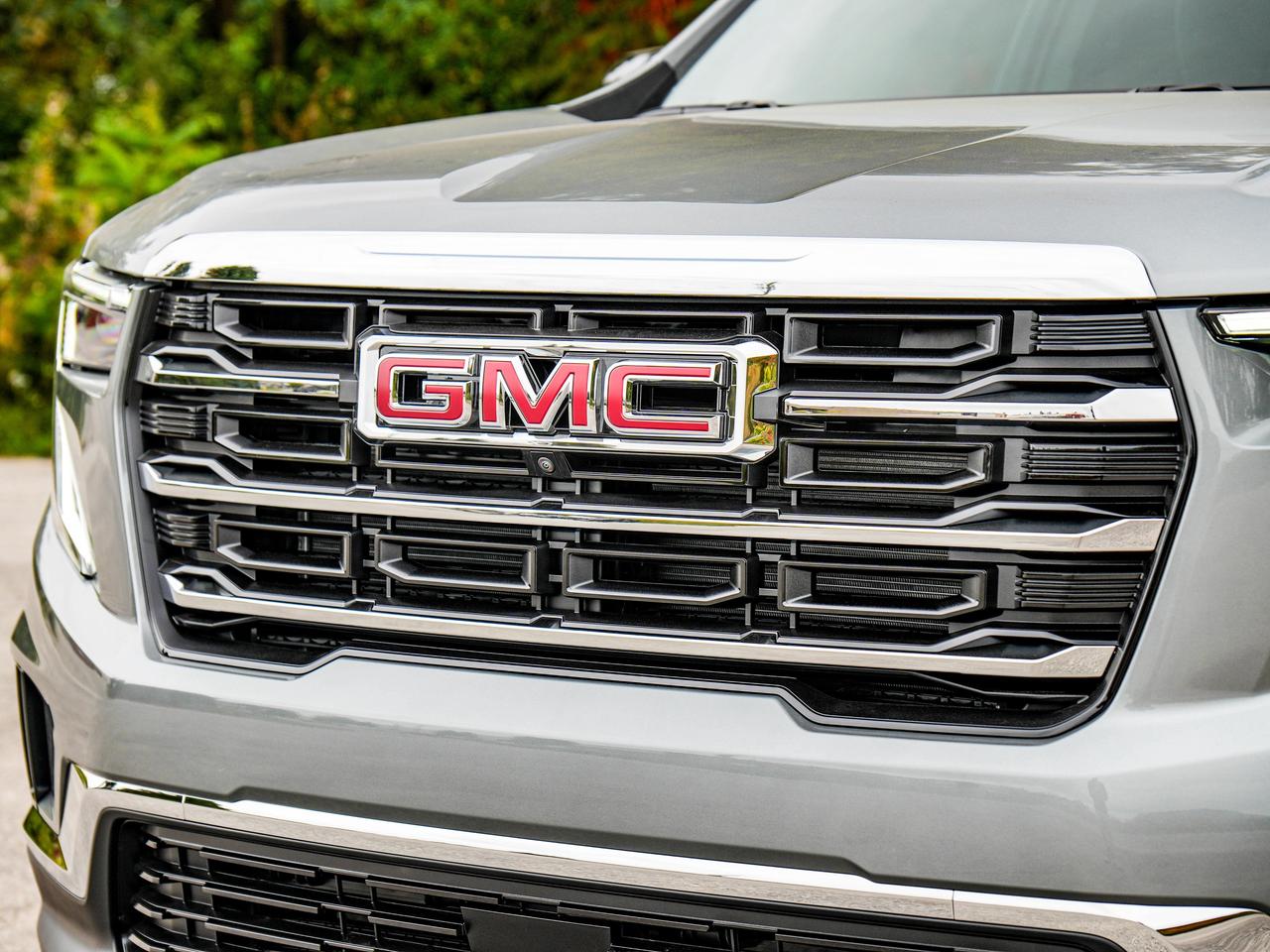 2027 GMC Acadia ELEVATION Photo