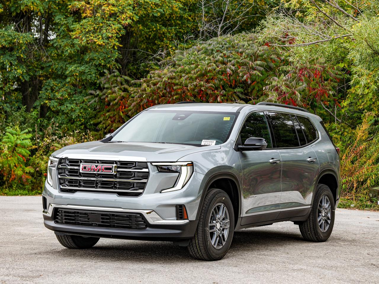 2027 GMC Acadia ELEVATION Photo