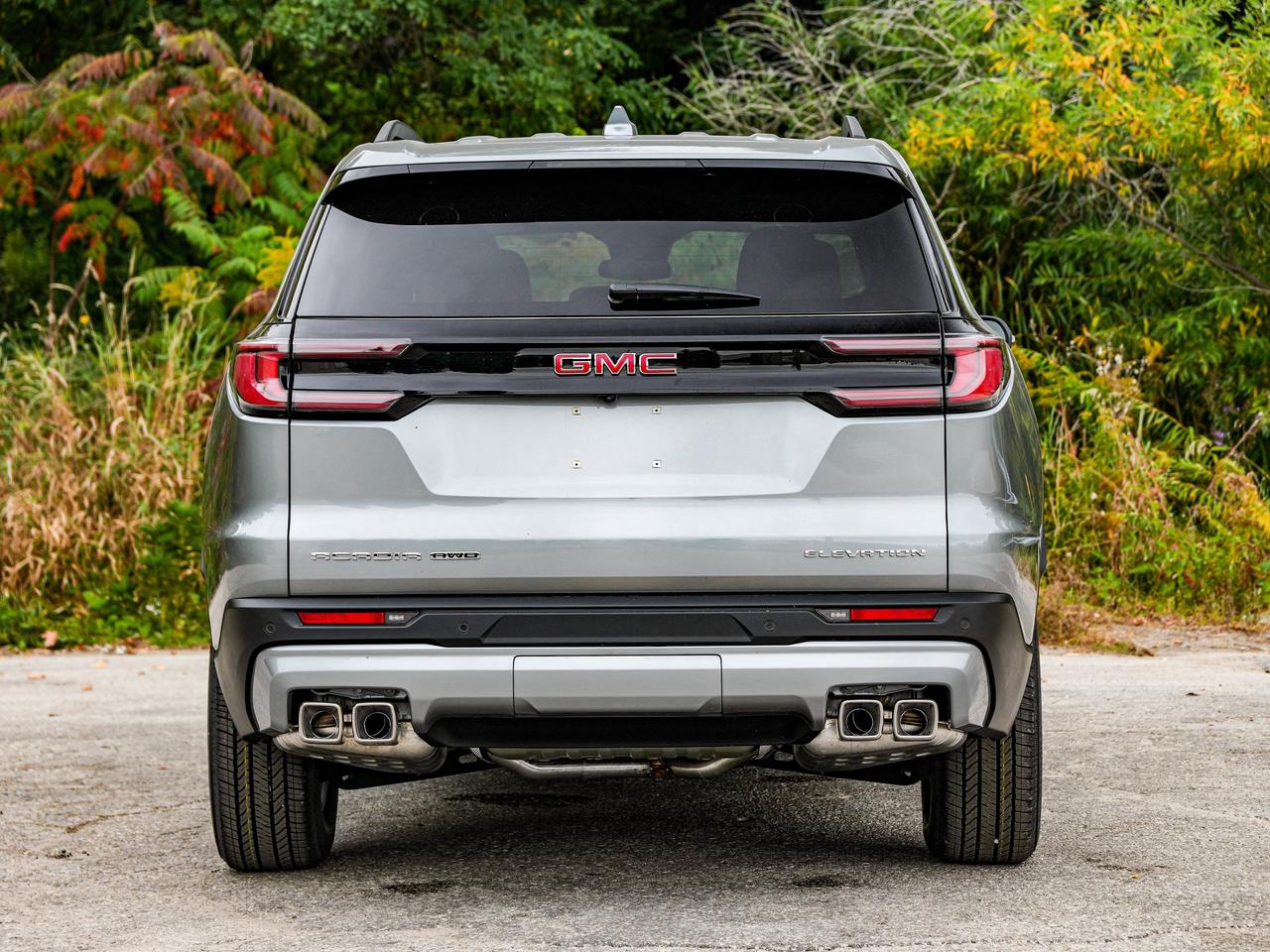 2027 GMC Acadia ELEVATION Photo