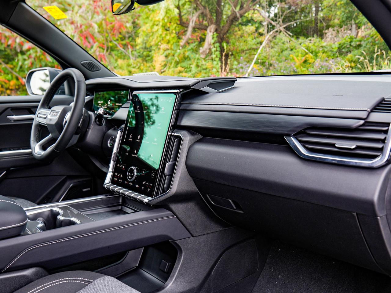 2027 GMC Acadia ELEVATION Photo