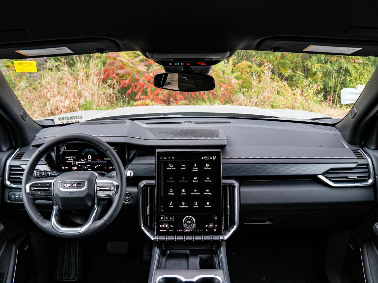 2027 GMC Acadia ELEVATION Photo