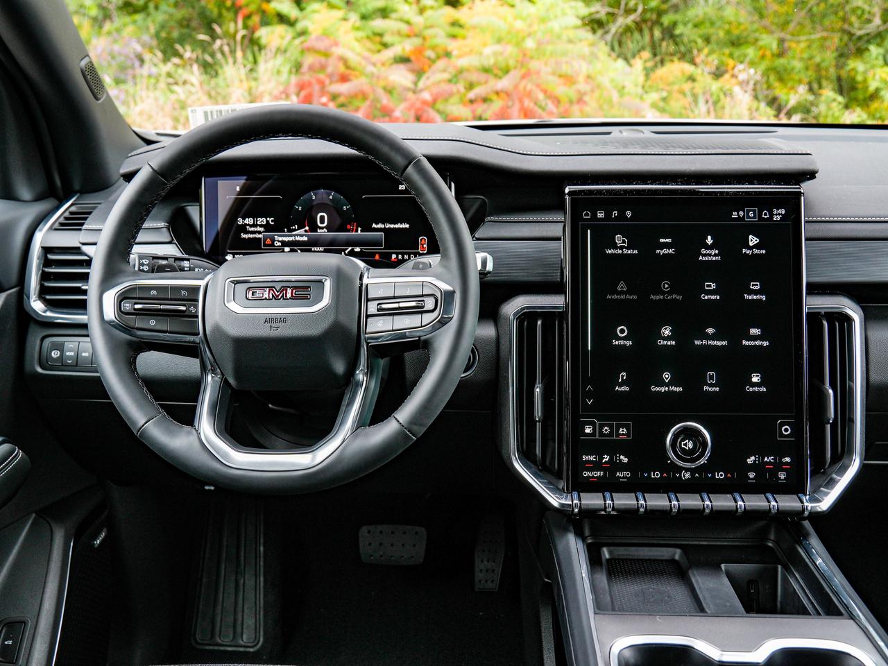 2027 GMC Acadia ELEVATION Photo
