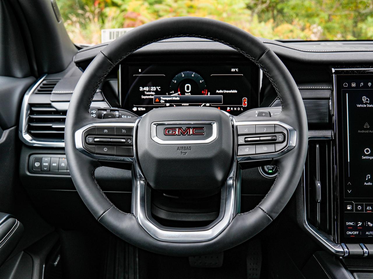 2027 GMC Acadia ELEVATION Photo