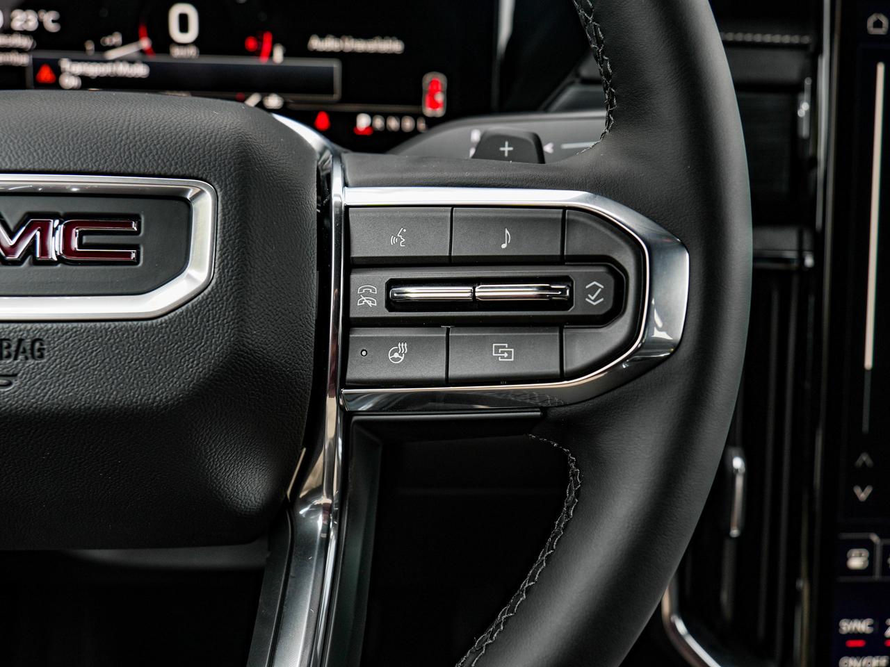 2027 GMC Acadia ELEVATION Photo