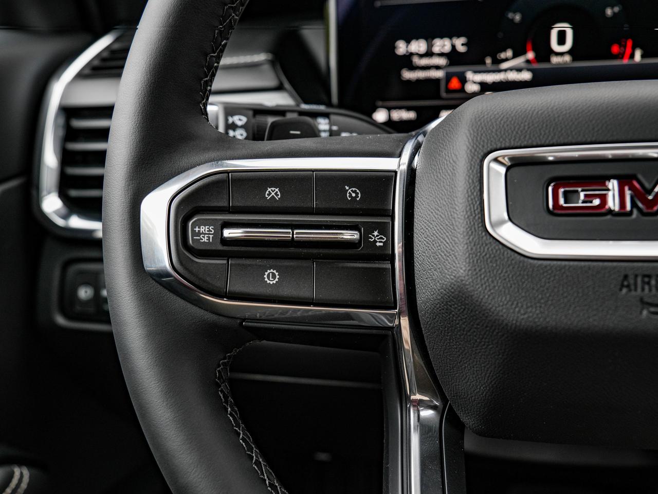 2027 GMC Acadia ELEVATION Photo