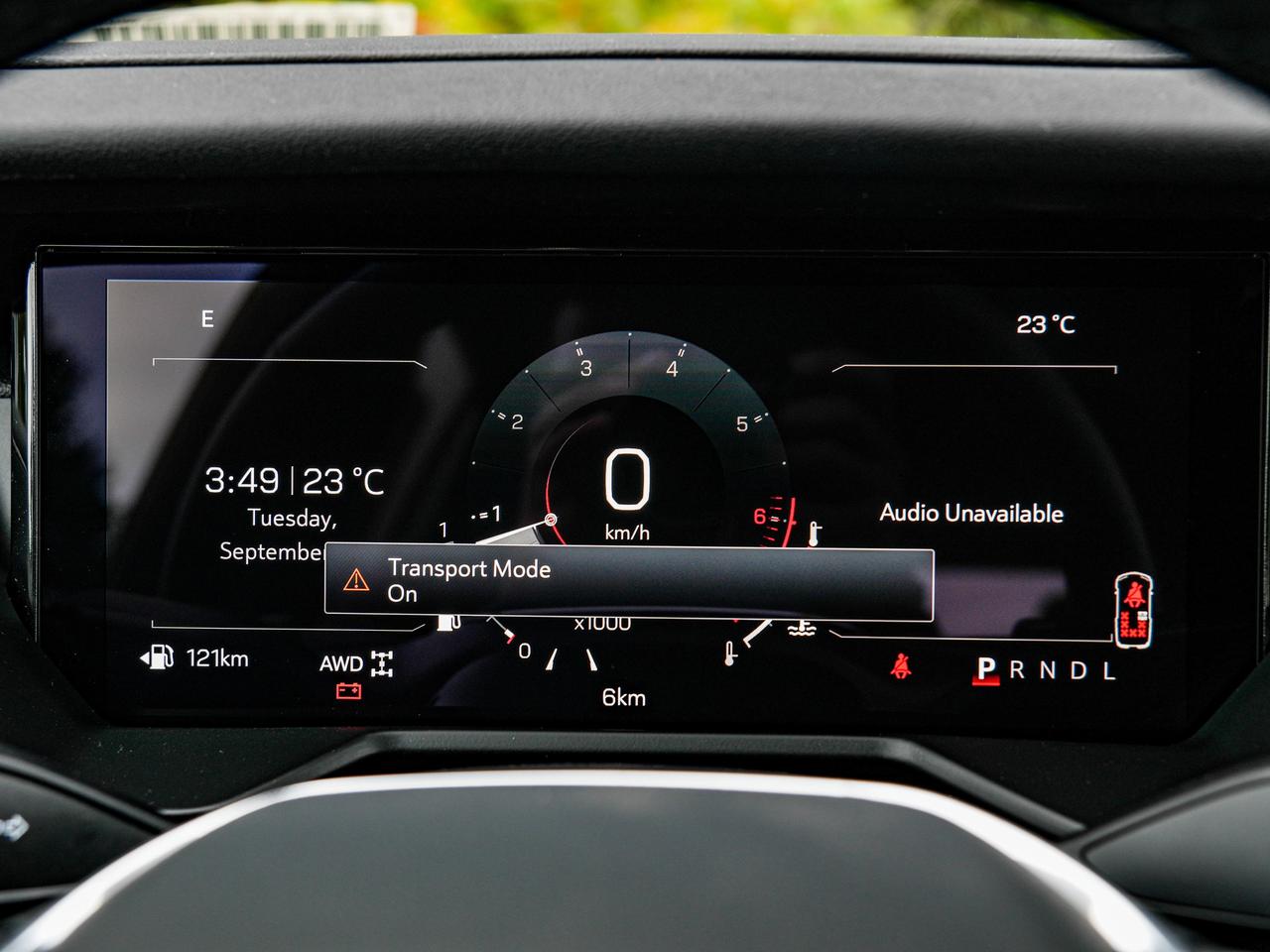 2027 GMC Acadia ELEVATION Photo