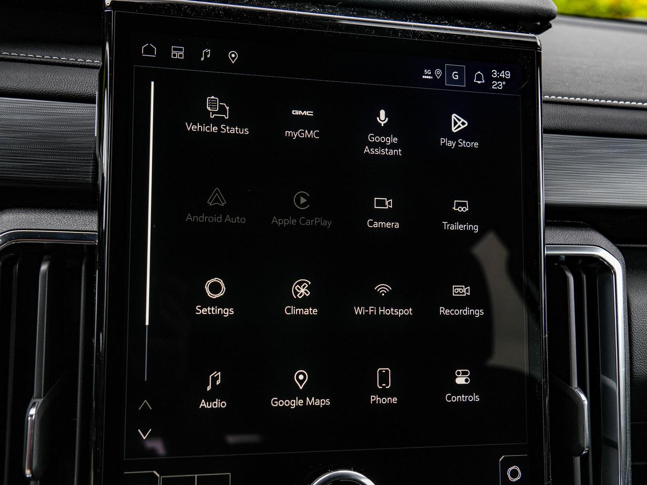 2027 GMC Acadia ELEVATION Photo