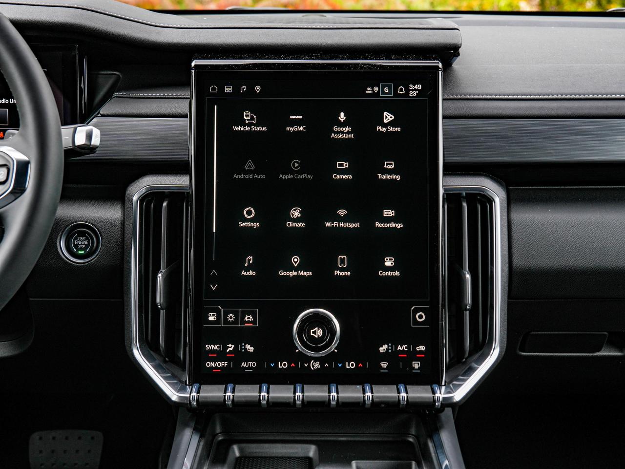 2027 GMC Acadia ELEVATION Photo