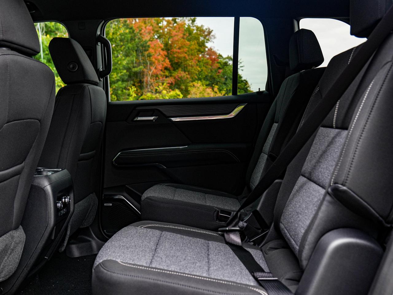 2027 GMC Acadia ELEVATION Photo